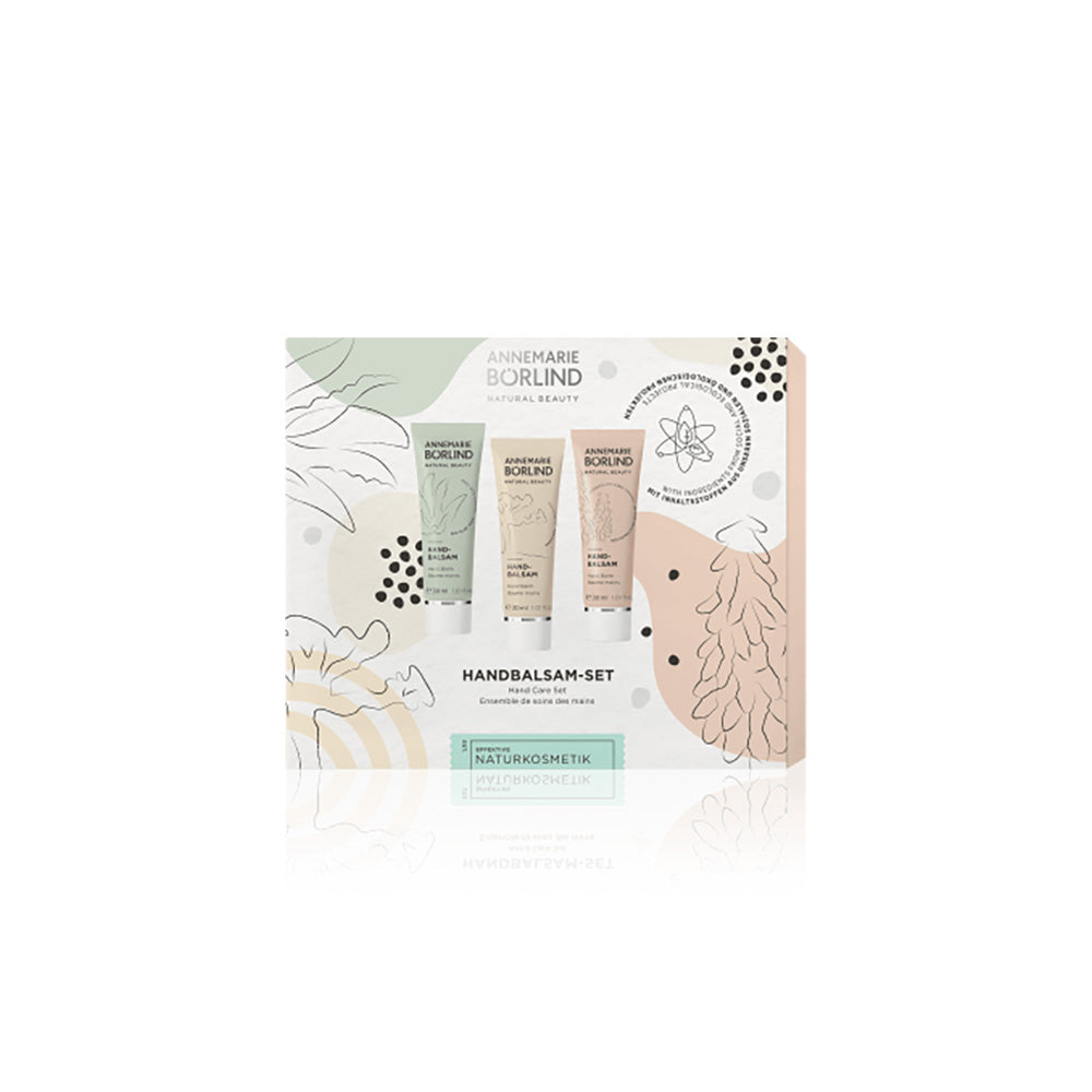 HANDBALSAM-SET von Annemarie Börlind