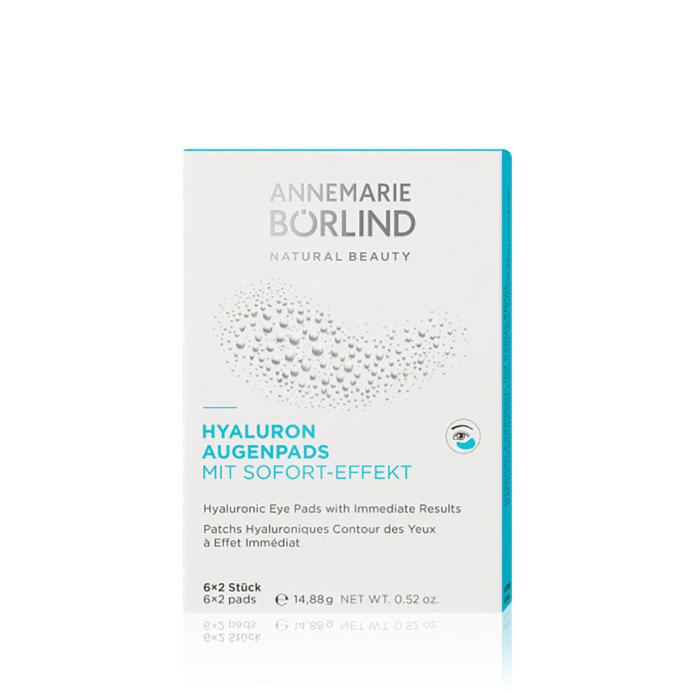 Hyaluron Augenpads