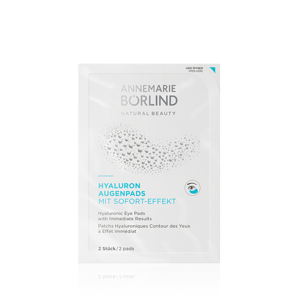 Hyaluron Augenpads Set