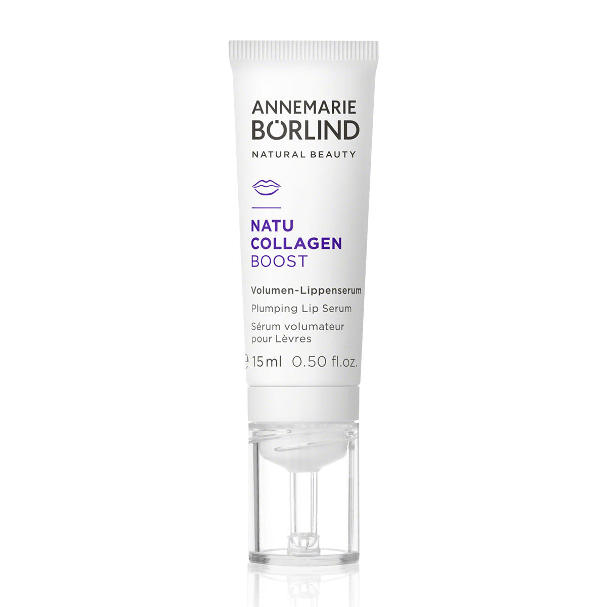 NATUCOLLAGEN BOOST Volumen Lippenserum von Annemarie Börlind