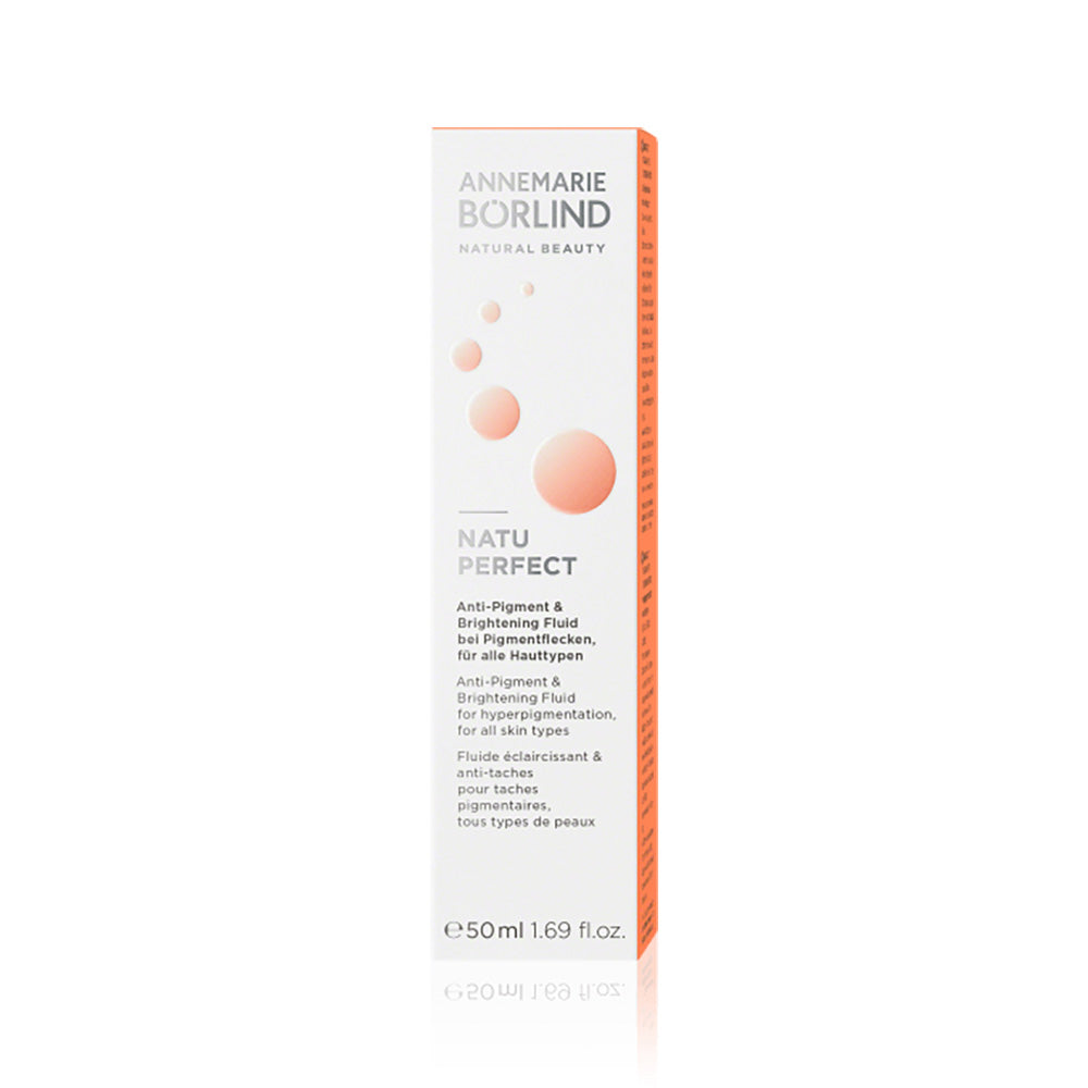 NatuPerfect Anti-Pigment & Brithening Fluid