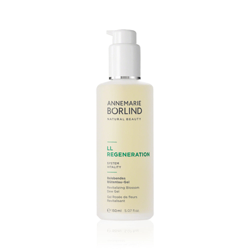 LL Regeneration Belebendes Blütentau-Gel