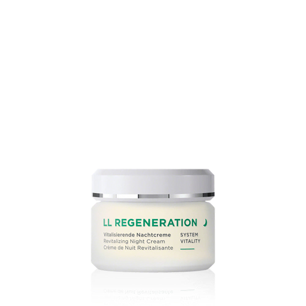 LL Regeneration Vitalisierende Nachtcreme