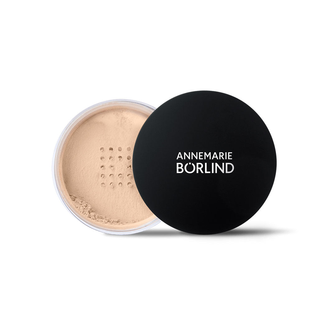 Loose Powder light von Annemarie Börlind