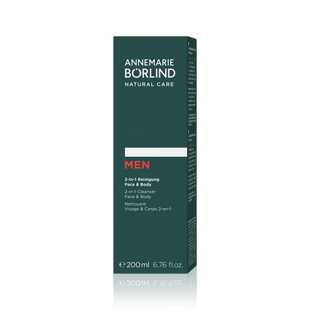 MEN 2-IN-1 REINIGUNG