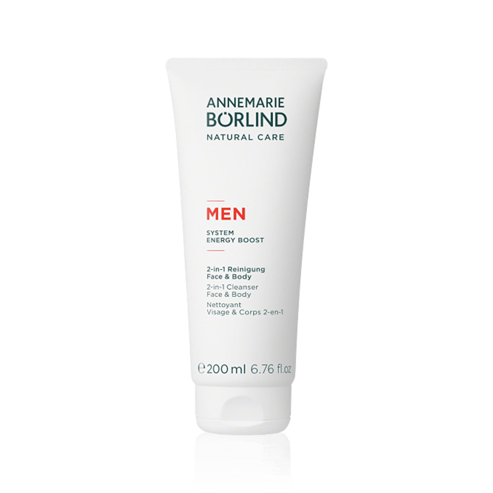 MEN 2-IN-1 REINIGUNG