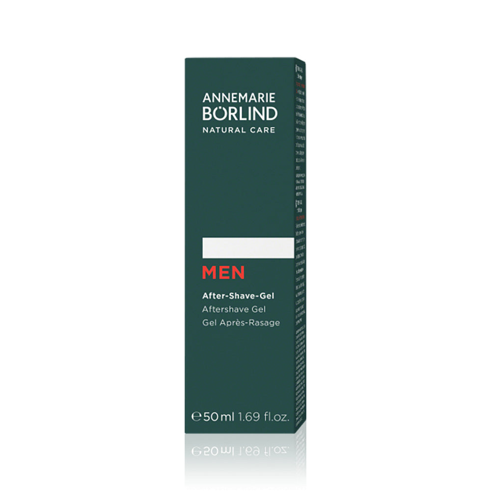 MEN AFTER SHAVE GEL