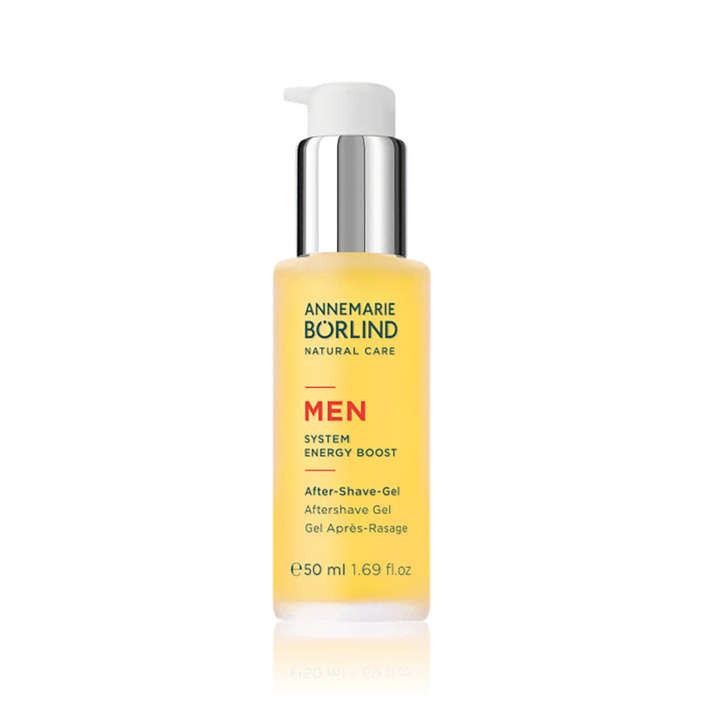 MEN AFTER SHAVE GEL