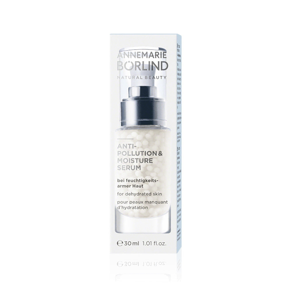 ANTI-POLLUTION & MOISTURE SERUM