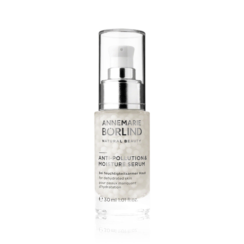 ANTI-POLLUTION & MOISTURE SERUM