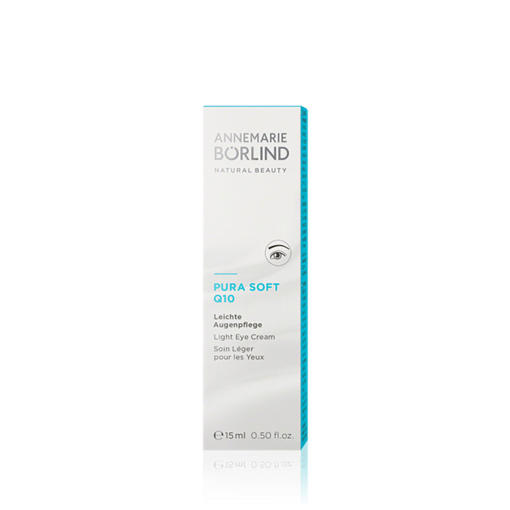 Pura Soft Q10 Leichte Augenpflege