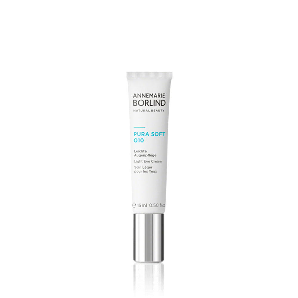 Pura Soft Q10 Leichte Augenpflege