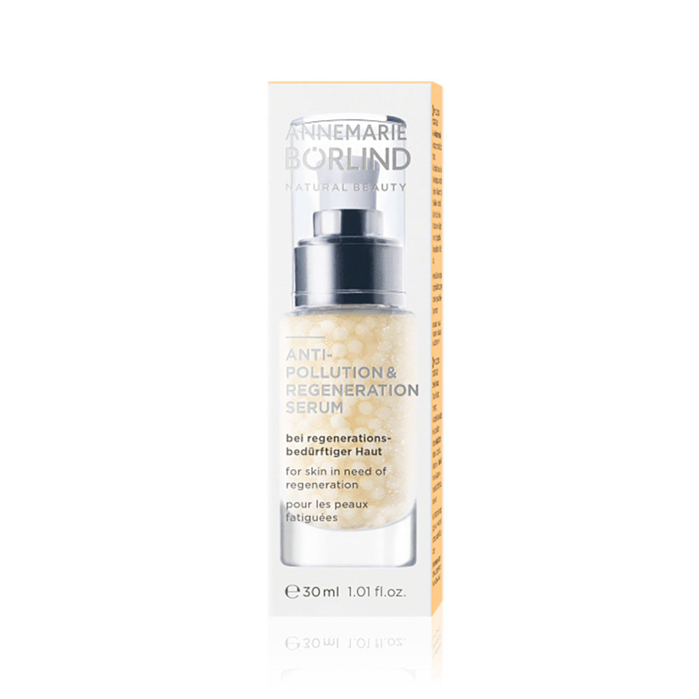 ANTI-POLLUTION & REGENERATION SERUM