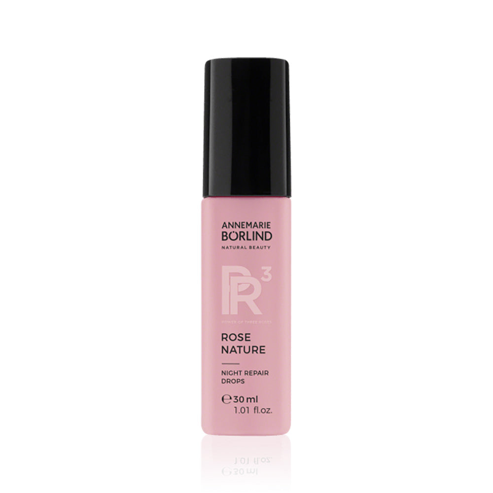 Rose Nature Night Repair Drops Nachtserum von Annemarie Börlind