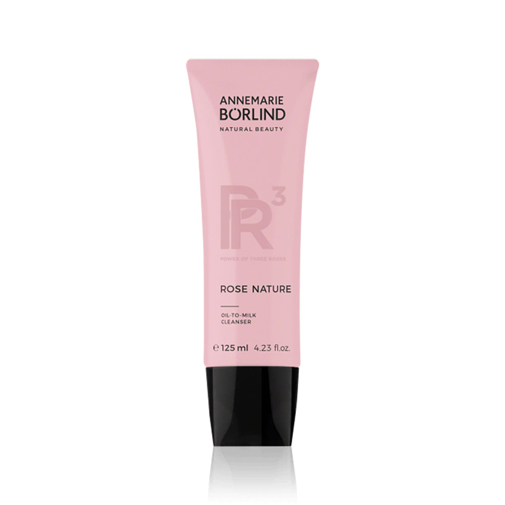 Rose Nature Oil-to-Milk Cleanser von Annemarie Börlind