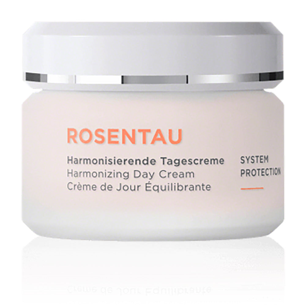 ROSENTAU Tagescreme von Annemarie Börlind