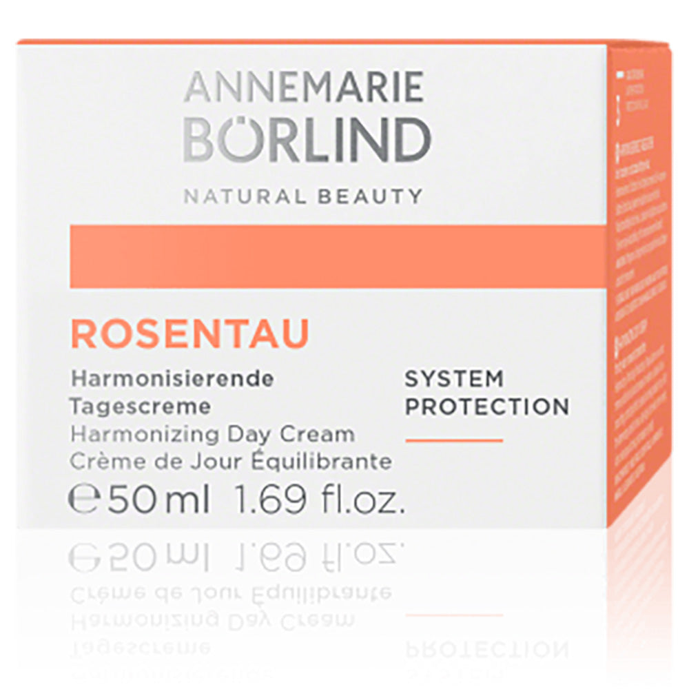 ROSENTAU Tagescreme von Annemarie Börlind