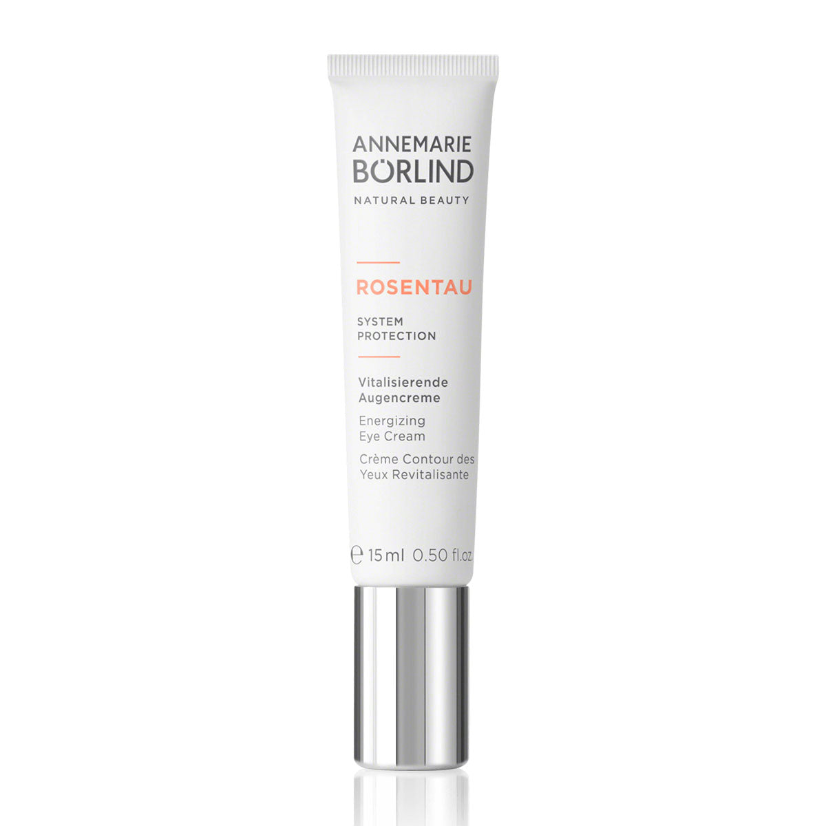 ROSENTAU Vitalisierende Augencreme von Annemarie Börlind