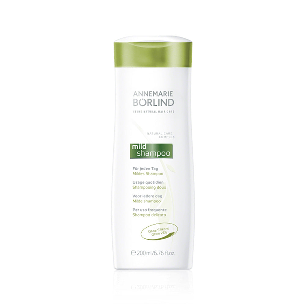 Mildes Shampoo für jeden Tag