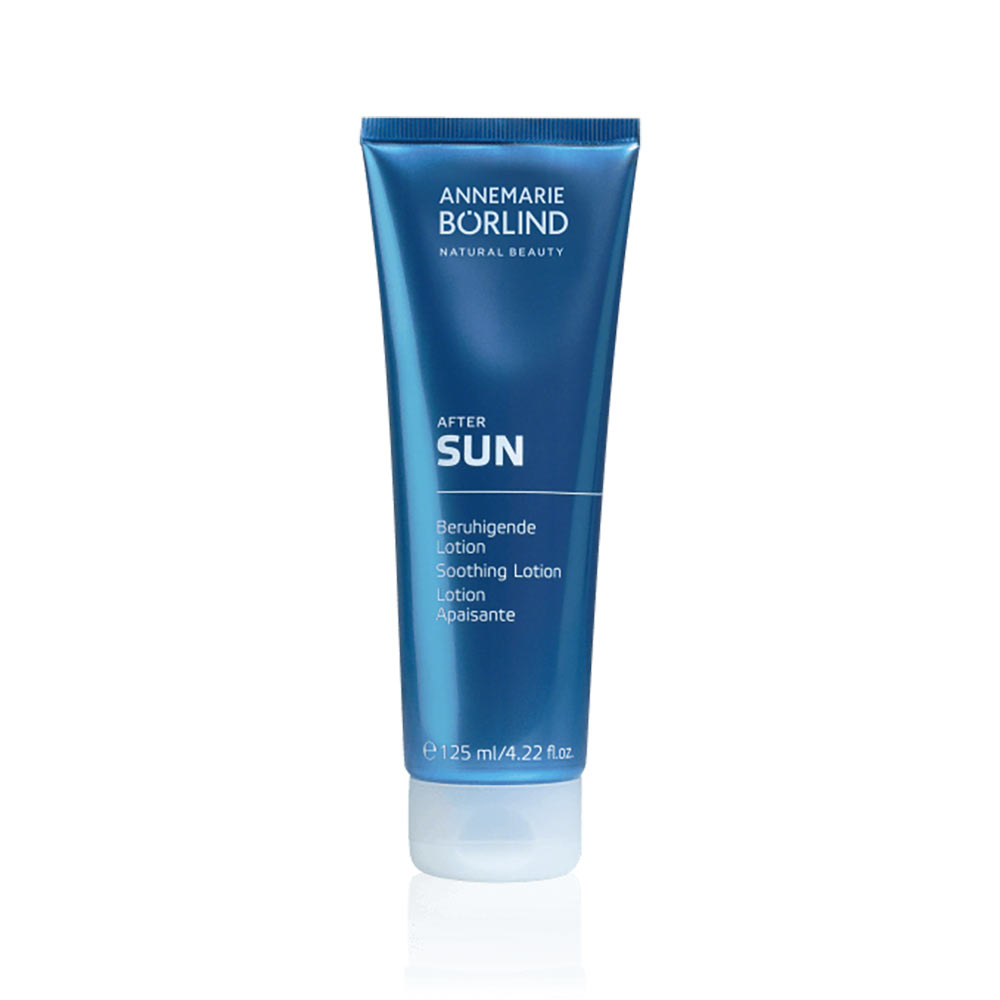 After Sun beruhigende Lotion
