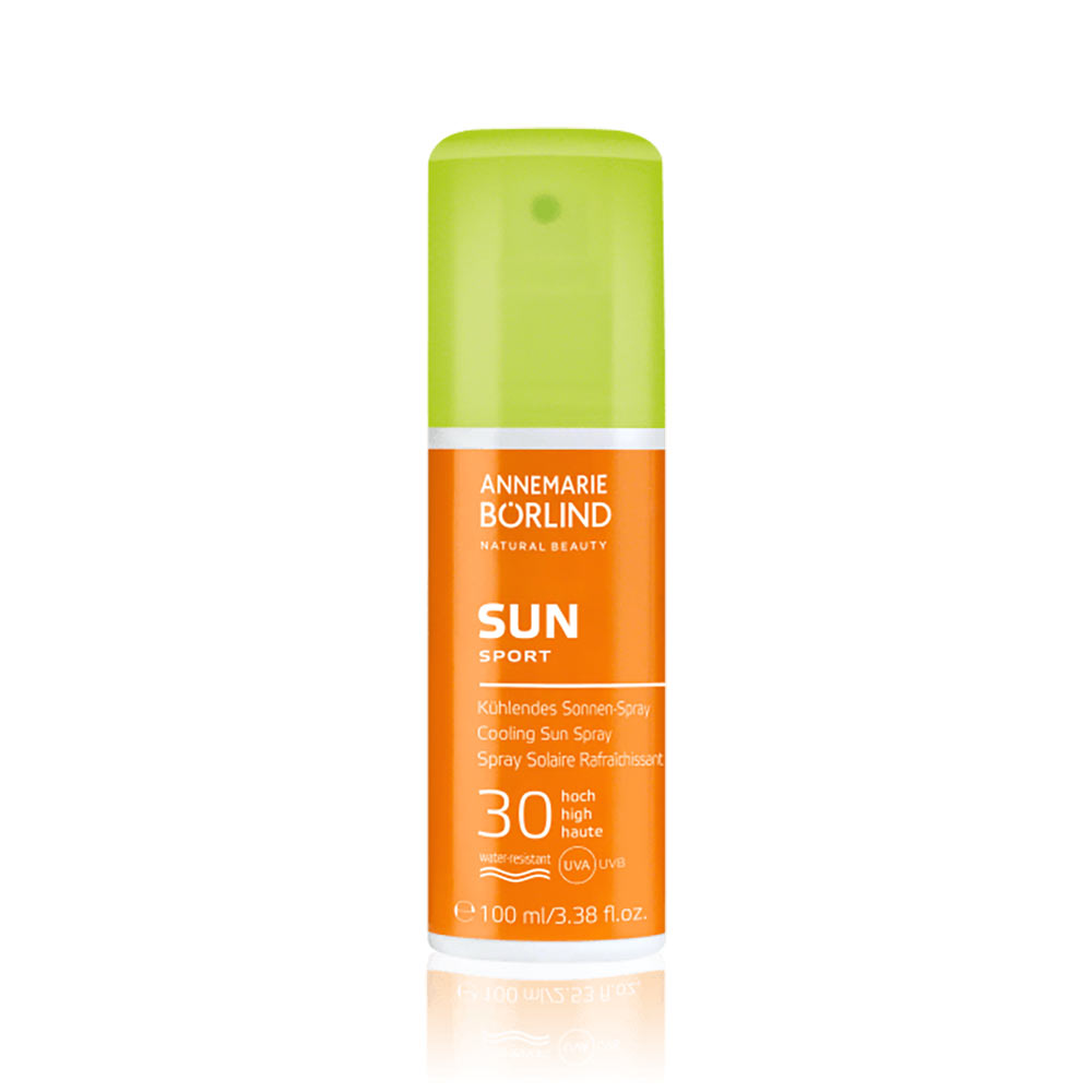 Kühlendes Sonnen-Spray LSF 30