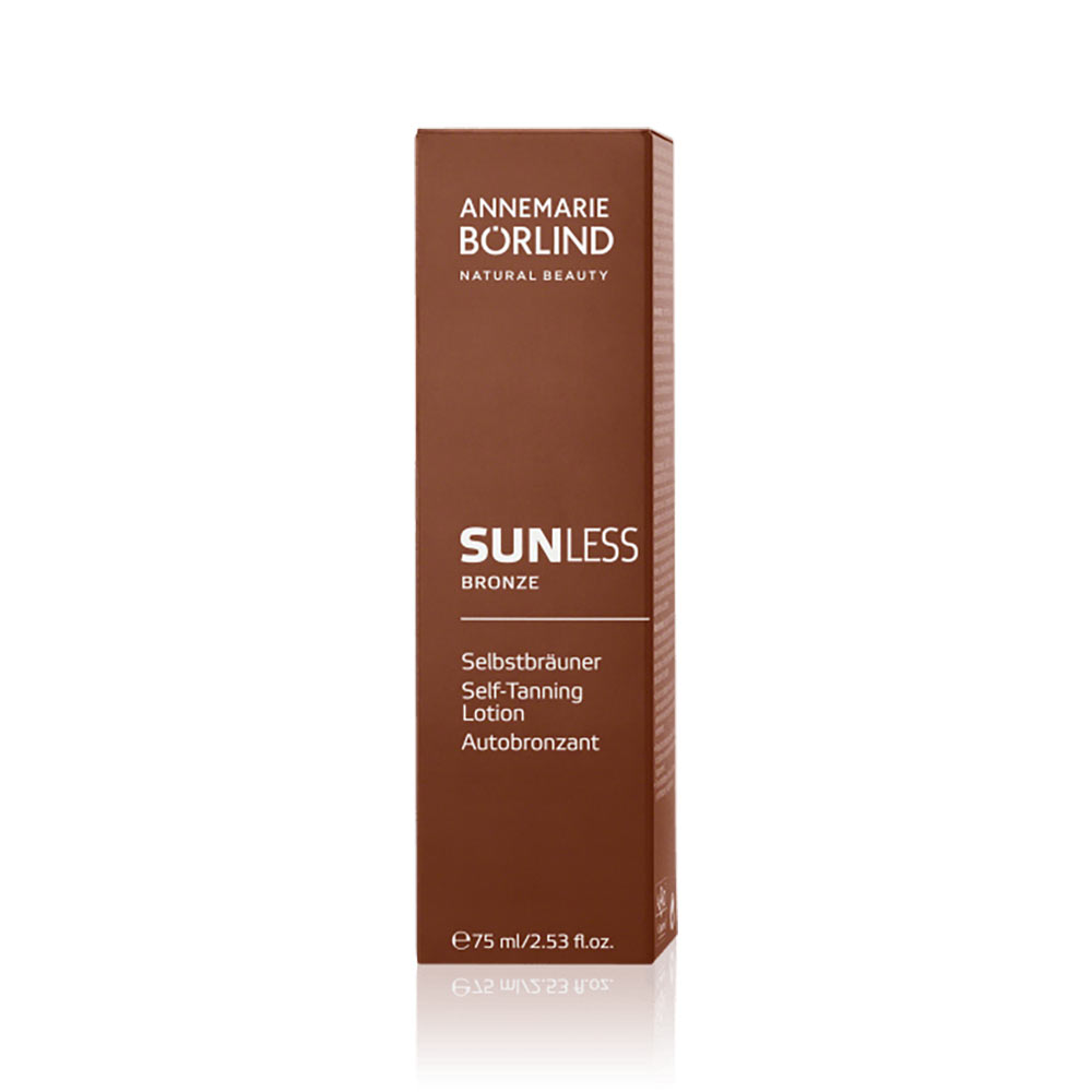 Sunless Bronze Selbstbräuner