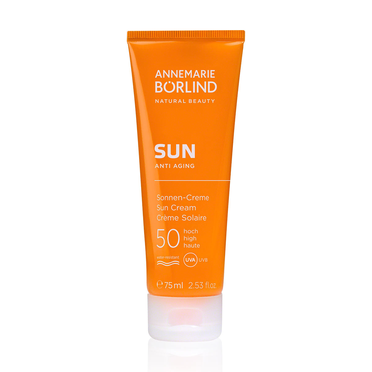 Sonnen-Creme LSF 50 von Annemarie Börlind