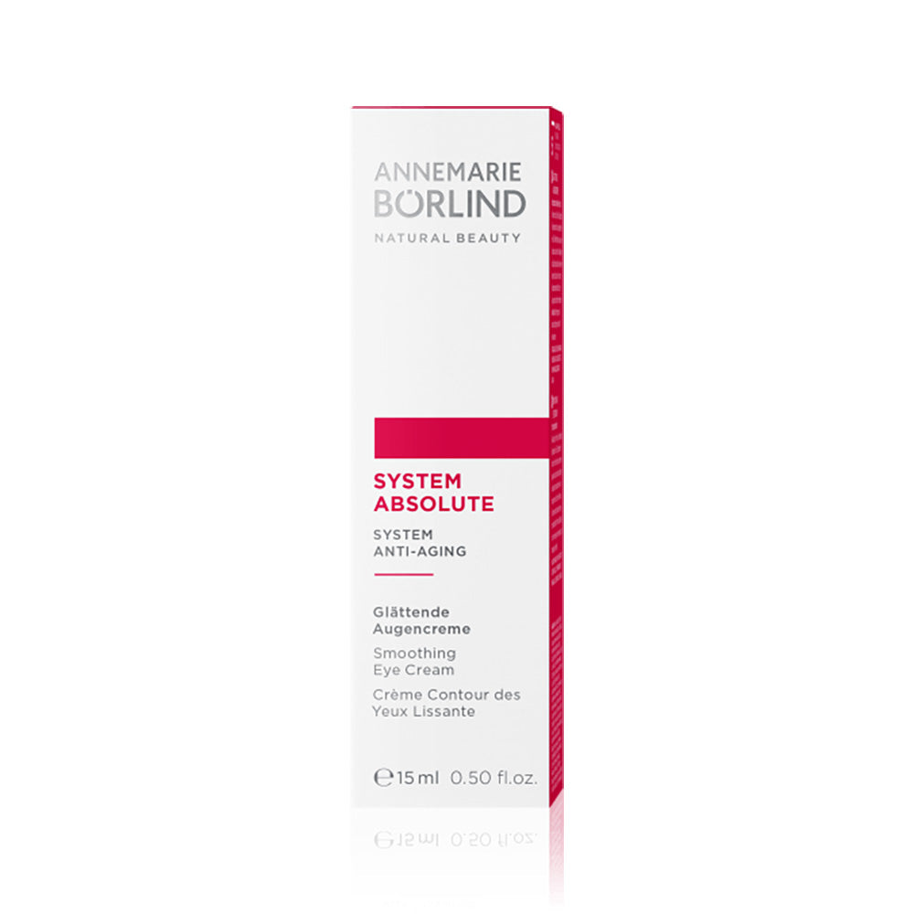 SYSTEM ABSOLUTE Glättende Augencreme
