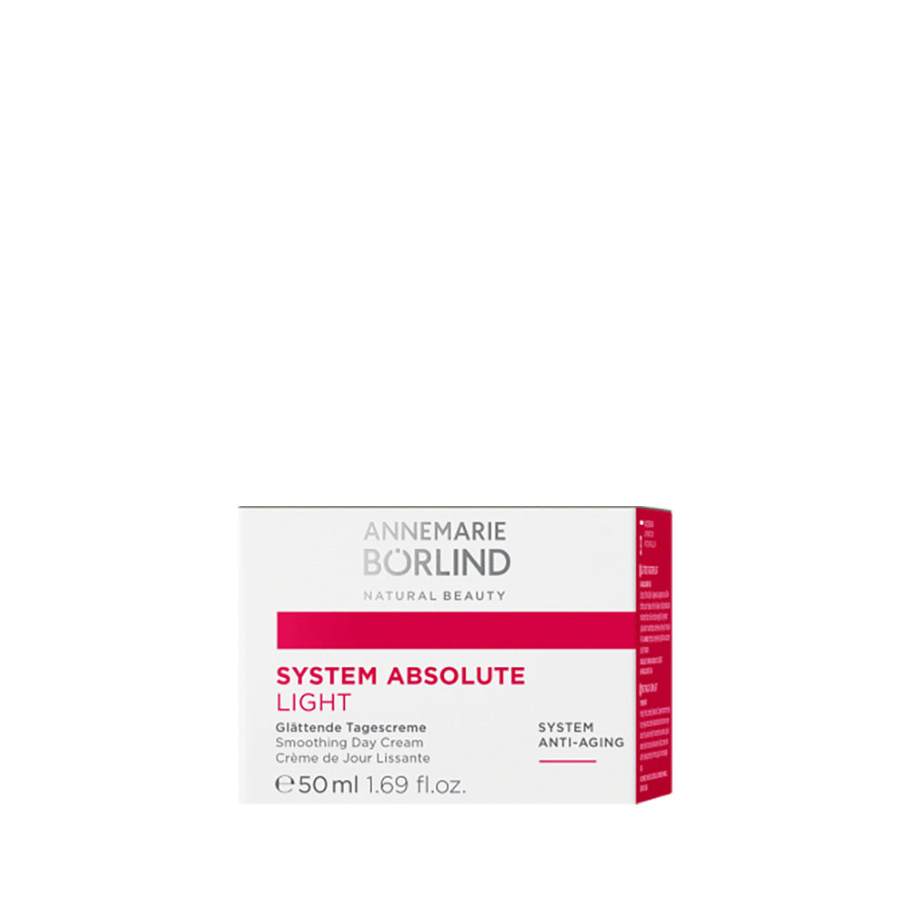 SYSTEM ABSOLUTE Glättende Tagescreme light
