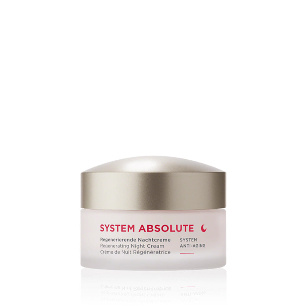 SYSTEM ABSOLUTE Regenerierende Nachtcreme