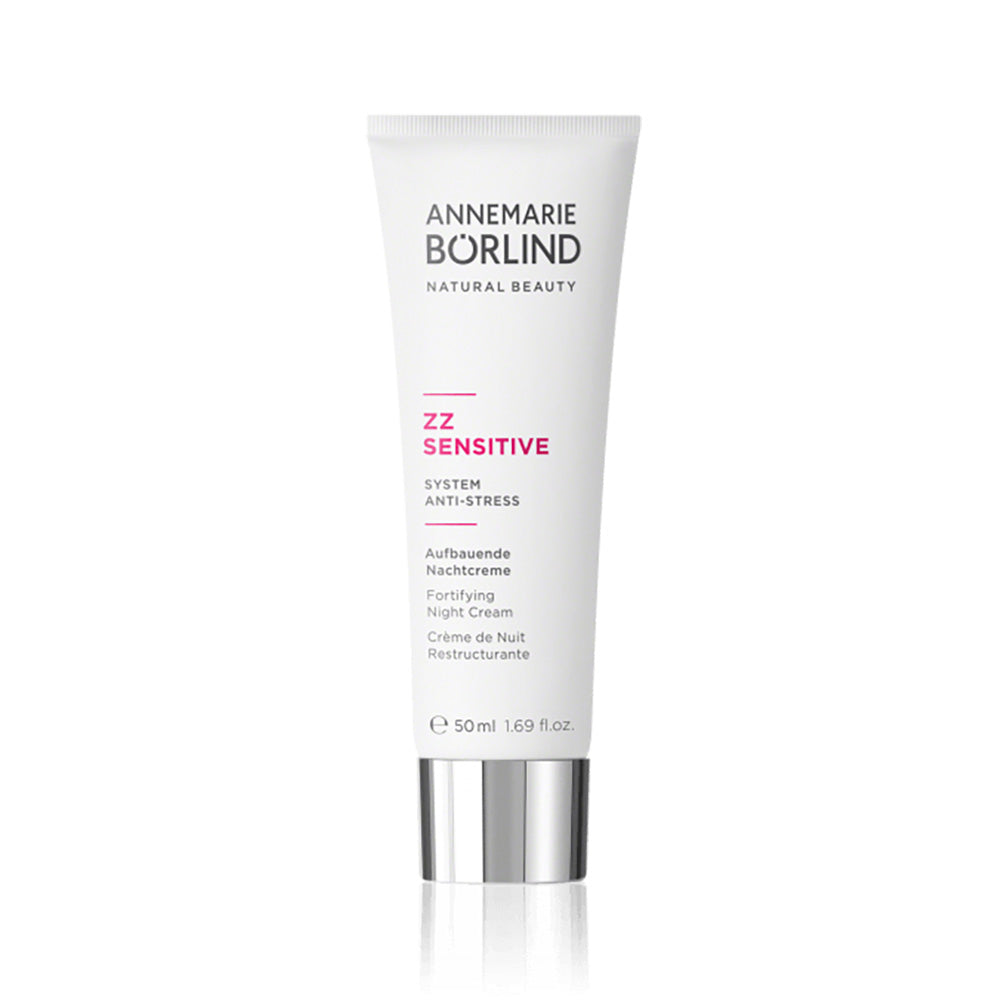 ZZ Sensitive Aufbauende Nachtcreme
