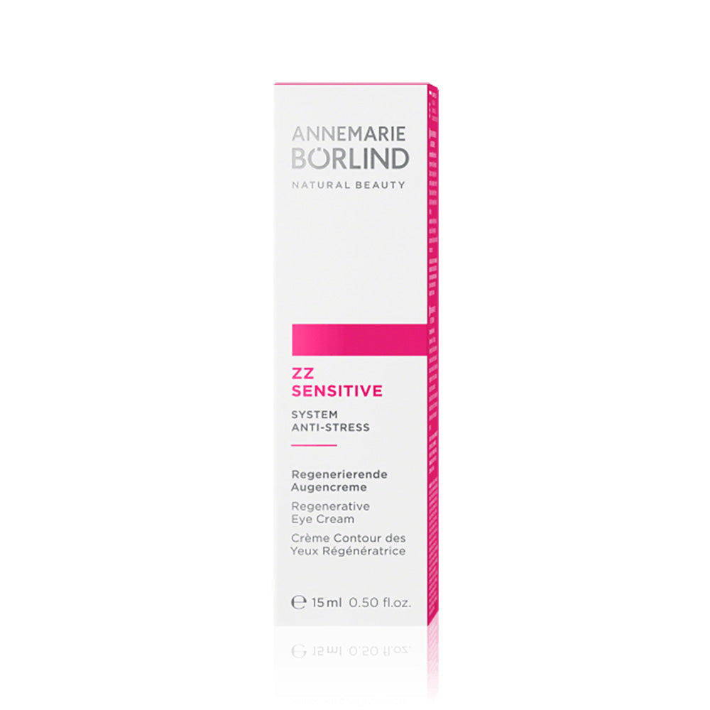 ZZ Sensitive Regenerierende Augencreme