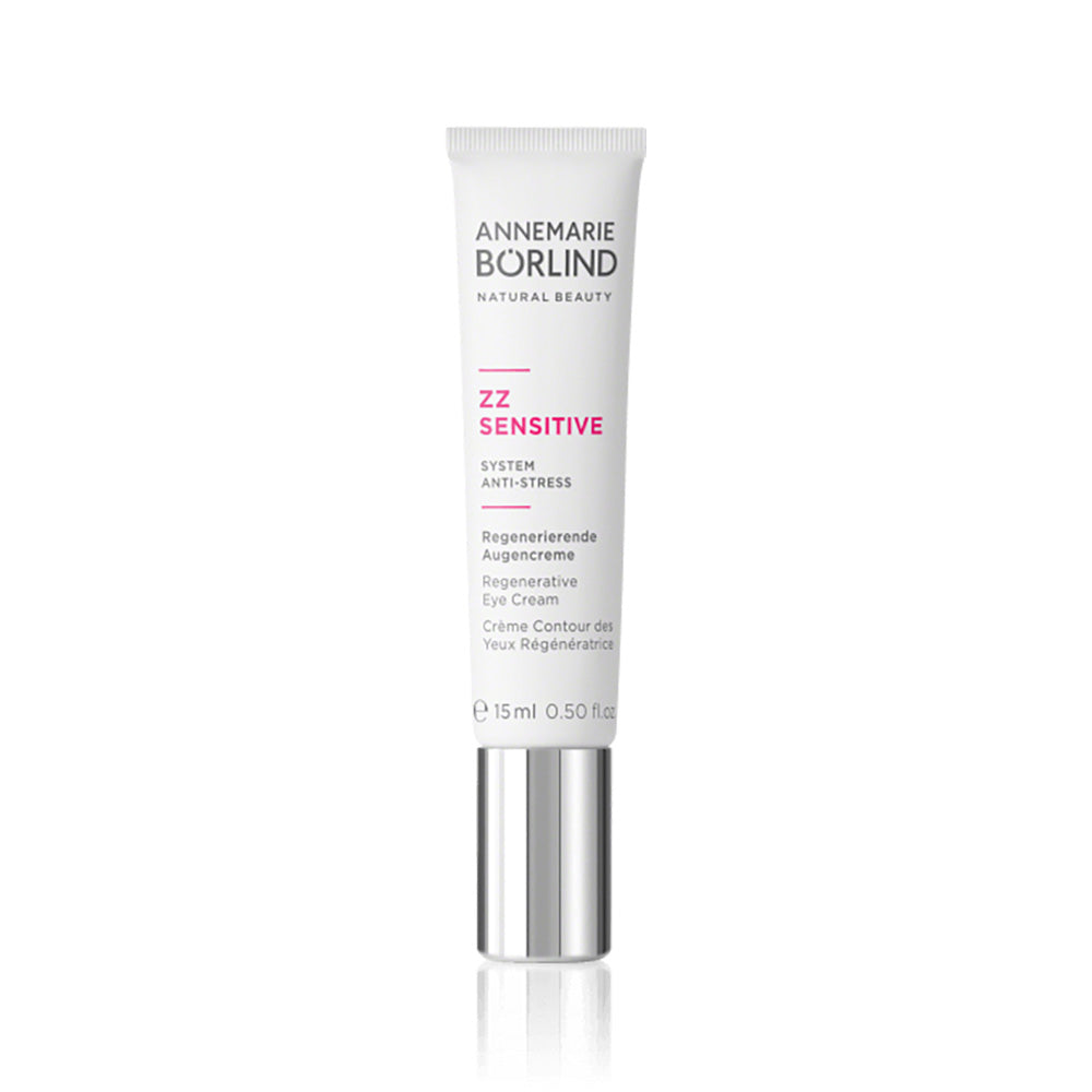 ZZ Sensitive Regenerierende Augencreme