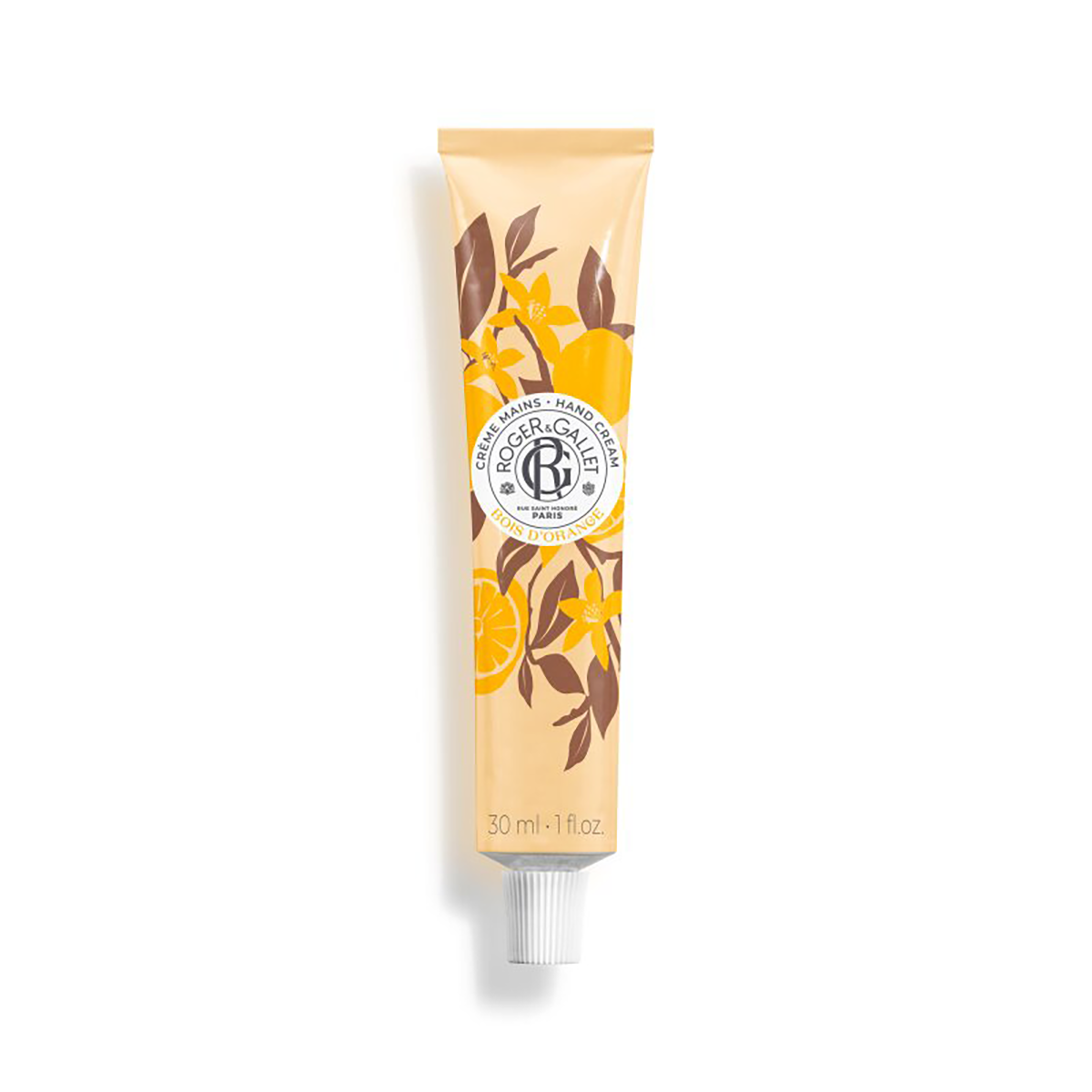BOIS D'ORANGE Wellbeing Hand Cream von Roger & Gallet