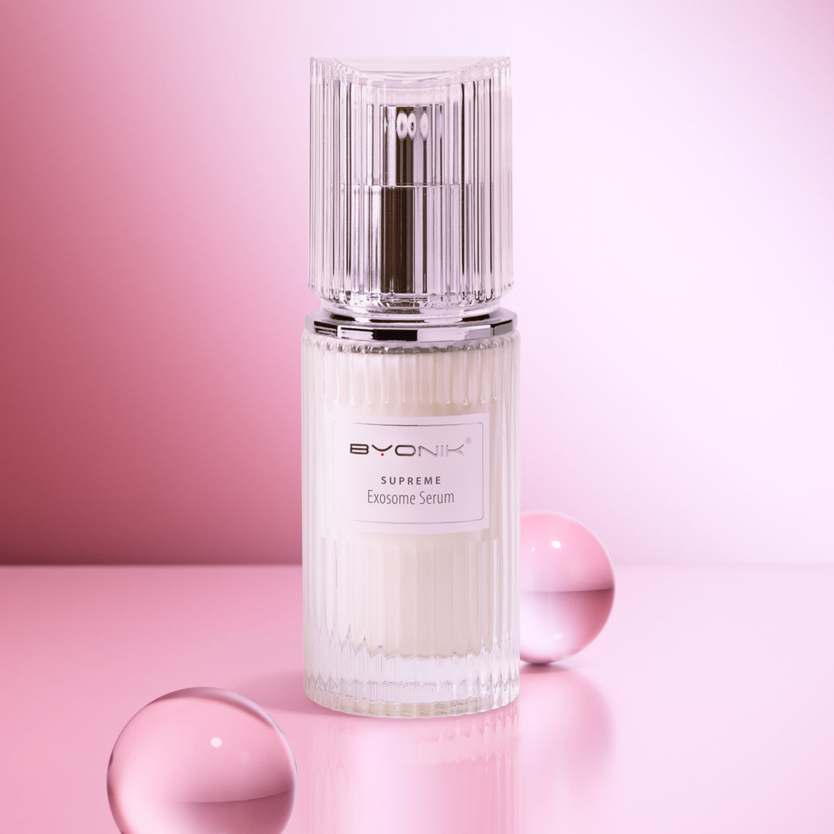SUPREME Exosome Serum von byonik