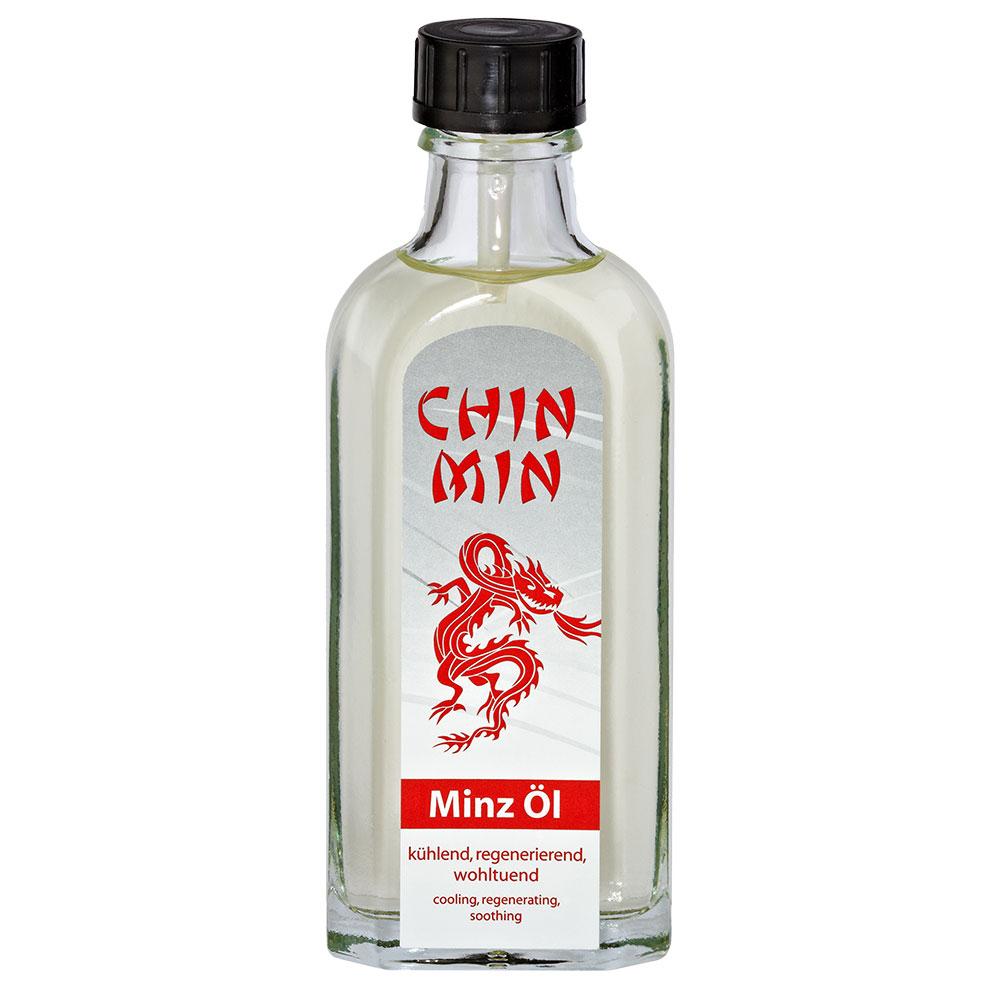 Chin Min Minz Öl, 100 ml