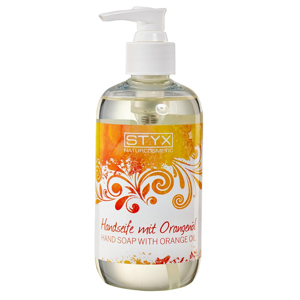 Handseife mit Orangenöl von STYX