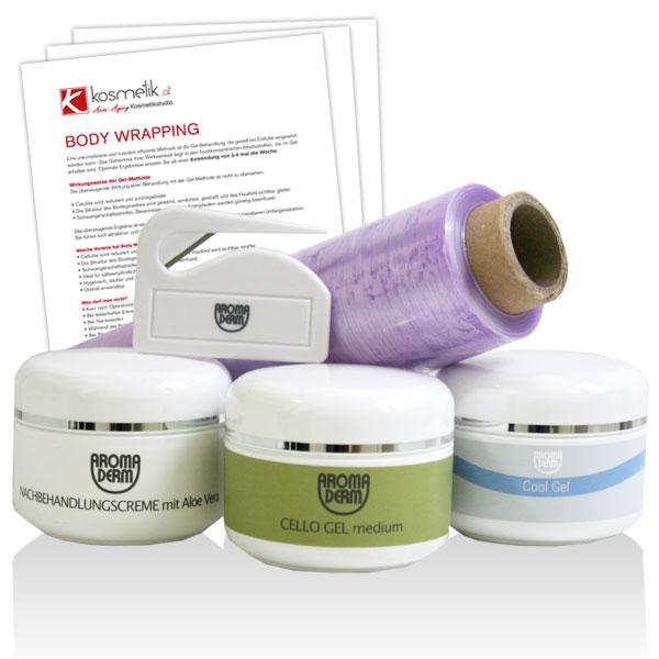 Body Wrapping "Medium" Set 1