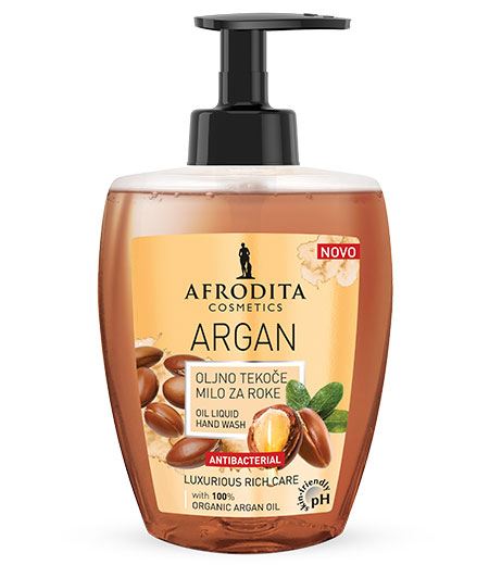 Flüssigseife ARGAN