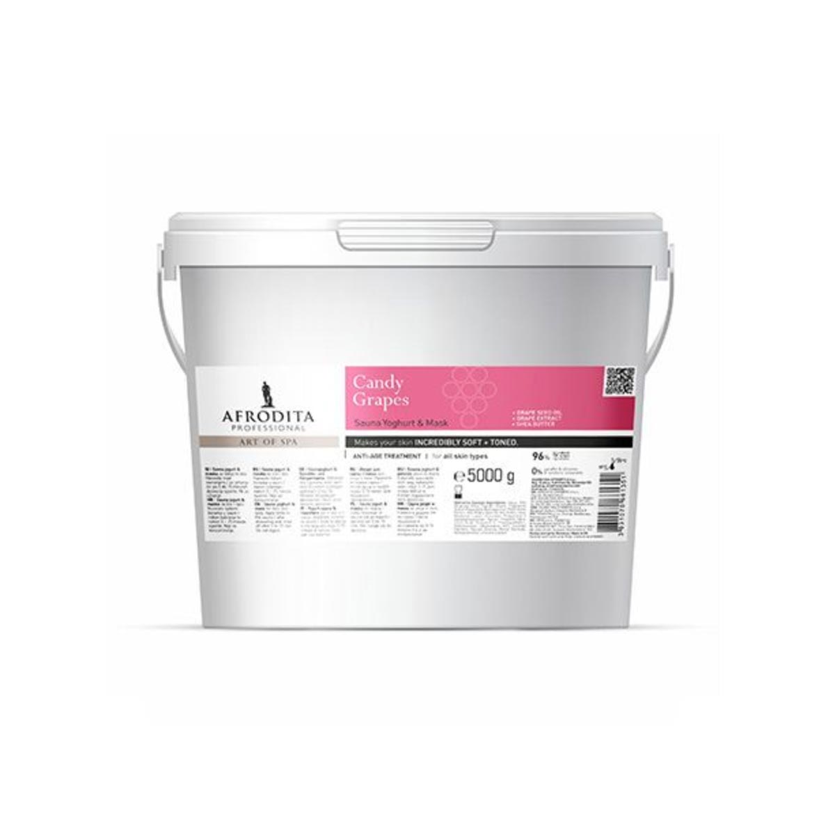 BODY YOGHURT Grapes von Afrodita Professional