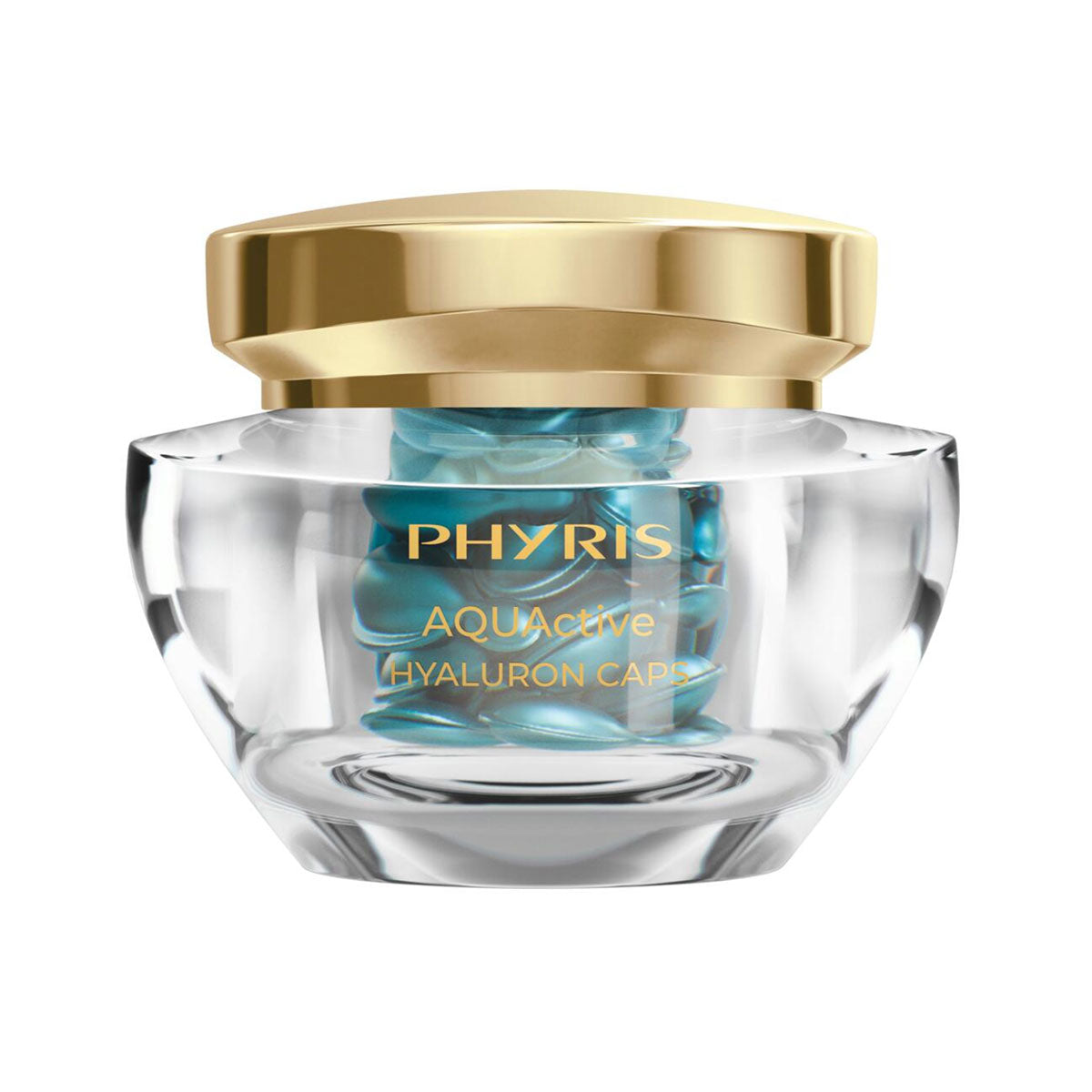 AQUActive Hyaluron Caps von Phyris