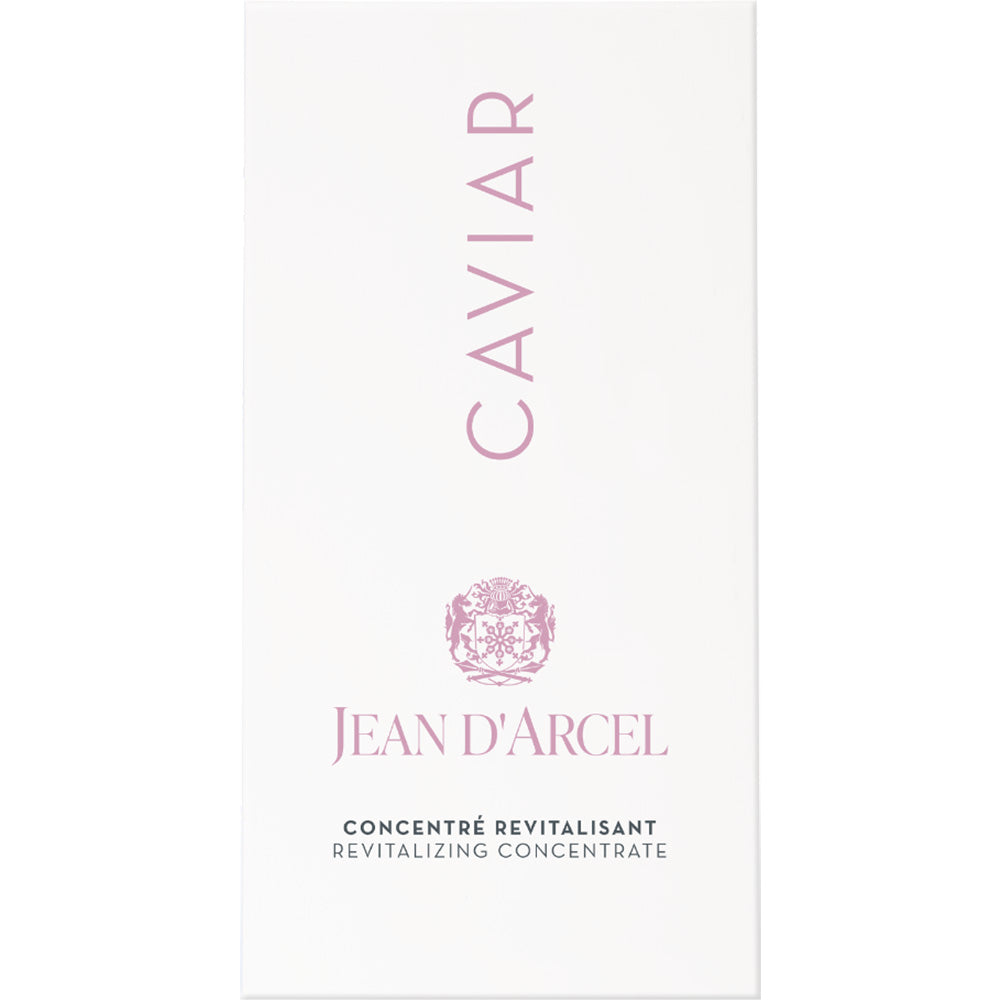 Caviar Concentré Revitalisant von Jean d`Arcel