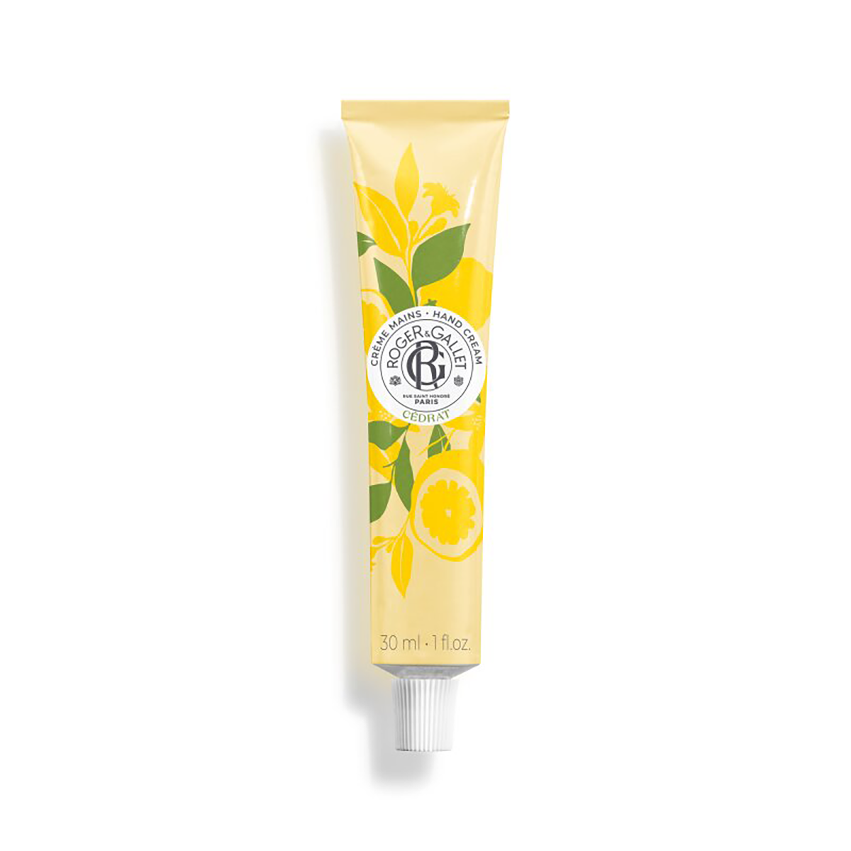CEDRAT Wellbeing Hand Cream von Roger & Gallet