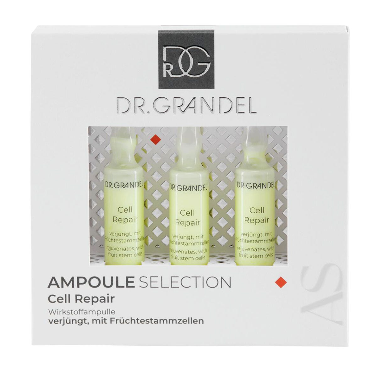 Cell Repair Ampulle von Dr. Grandel