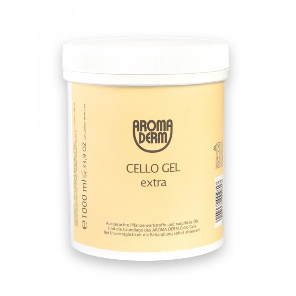 Cello Gel Extra von Aroma Derm / STYX