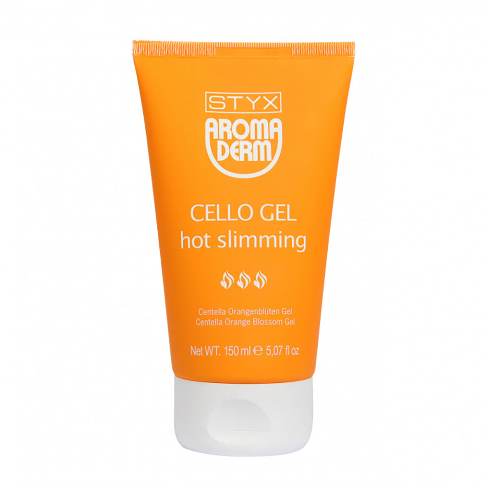Cello Gel Hot Slimming von Aroma Derm / STYX