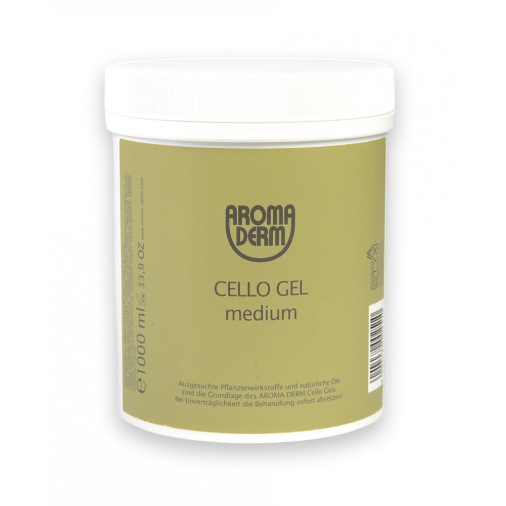 Cello Gel Medium von Aroma Derm / STYX