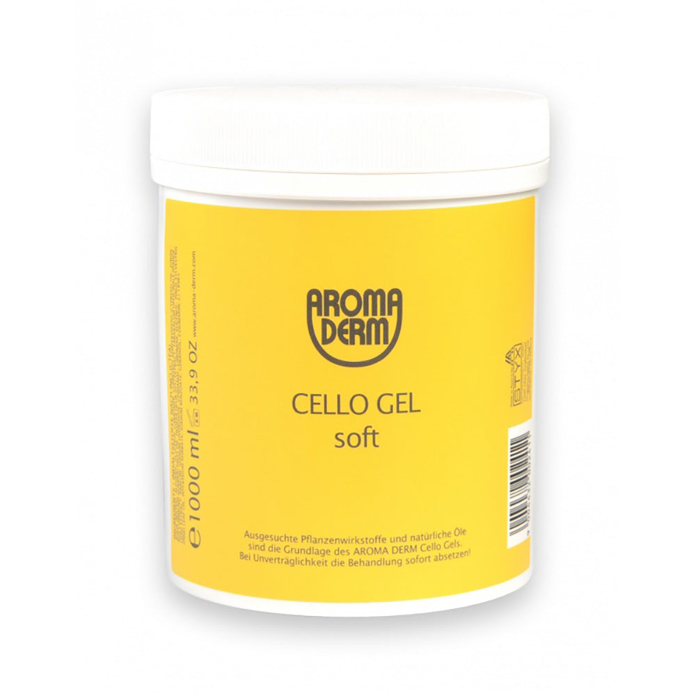 Cello Gel Soft von Aroma Derm / STYX