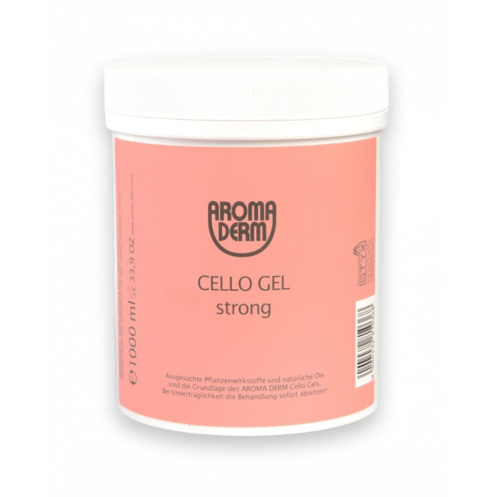Cello Gel Strong von Aroma Derm / STYX
