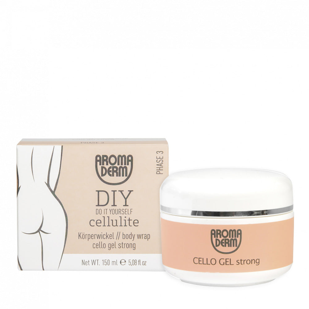 Cello Gel Strong von Aroma Derm / STYX